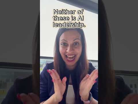 EI Episode 1: What is AI in Education Leadership? Webinar in UAE.