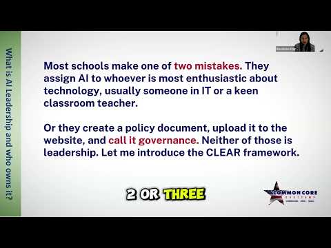 AI-Ready School Workshop Snippets