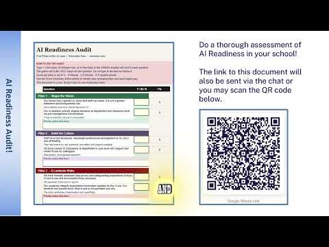 My School Leader Doesnt have an AI plan!