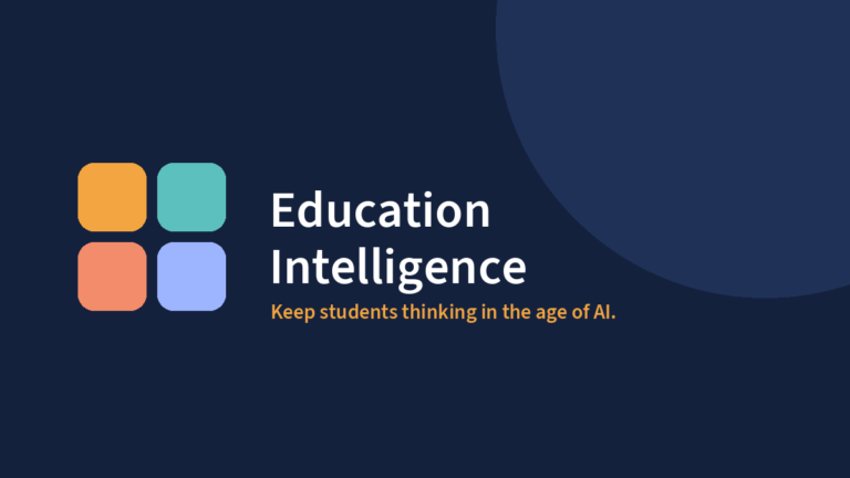 Education Intelligence