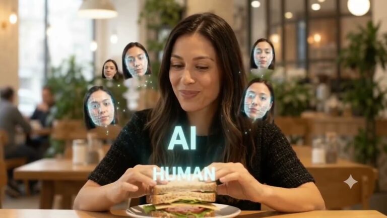 TEAM reel: the AI Sandwich